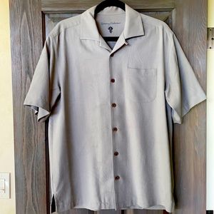 Tommy Bahama Silk Camp Shirt